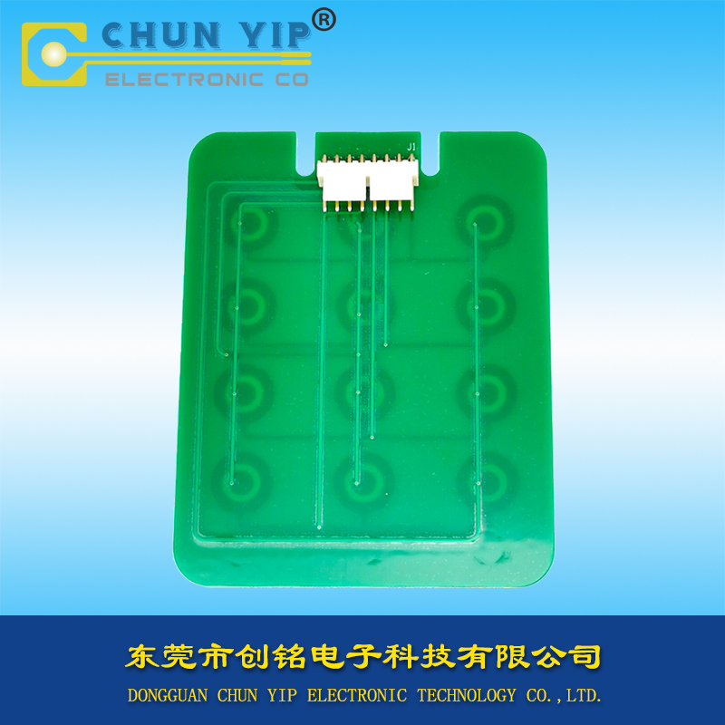 PCB按鍵薄膜開(kāi)關(guān)